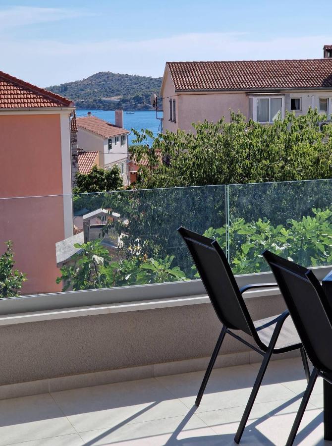Providenca Residence Šibenik Buitenkant foto