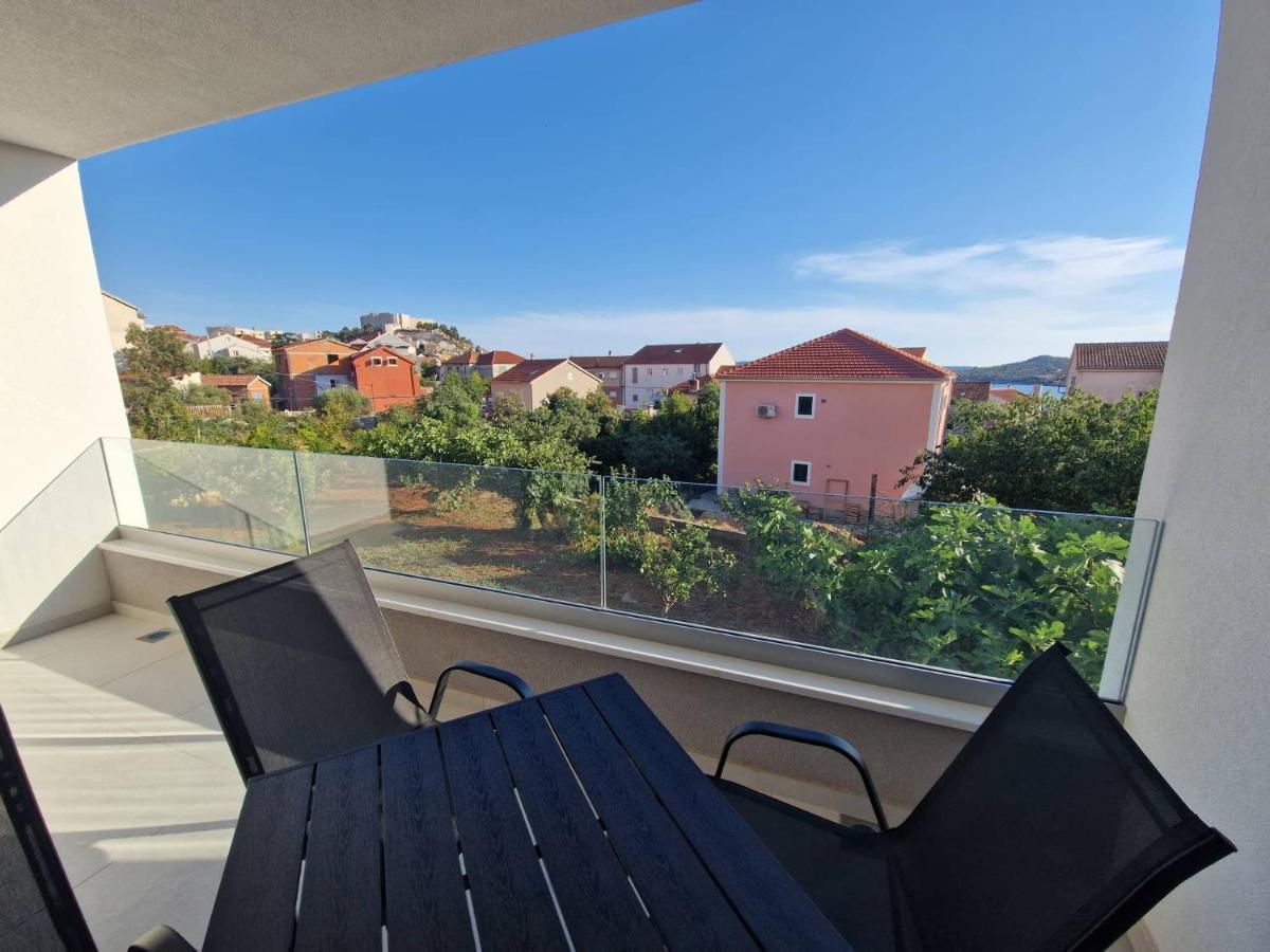 Providenca Residence Šibenik Buitenkant foto