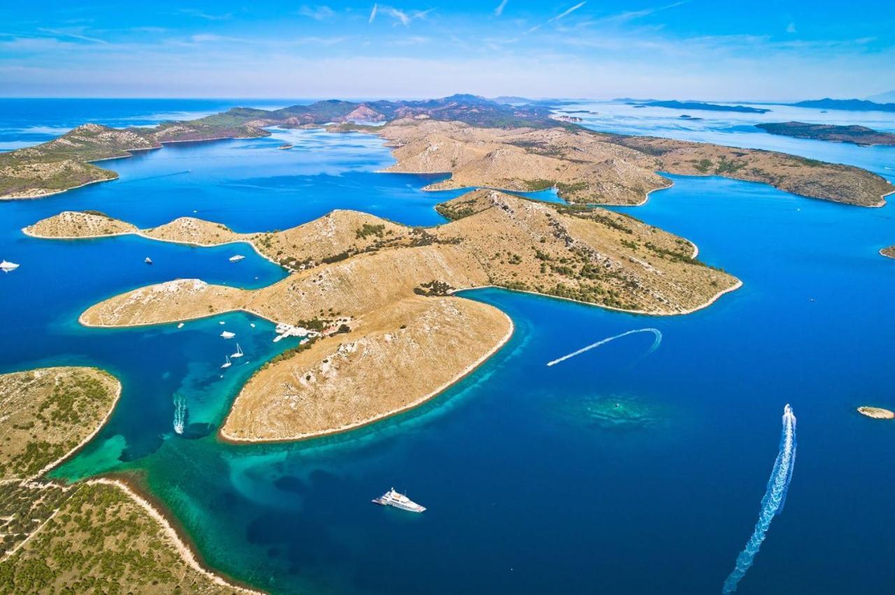 Providenca Residence Šibenik Buitenkant foto