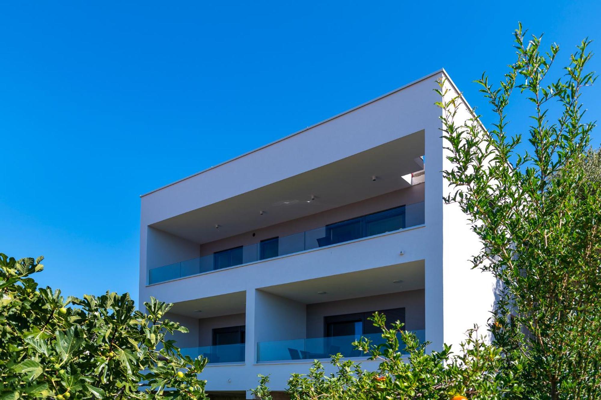 Providenca Residence Šibenik Buitenkant foto