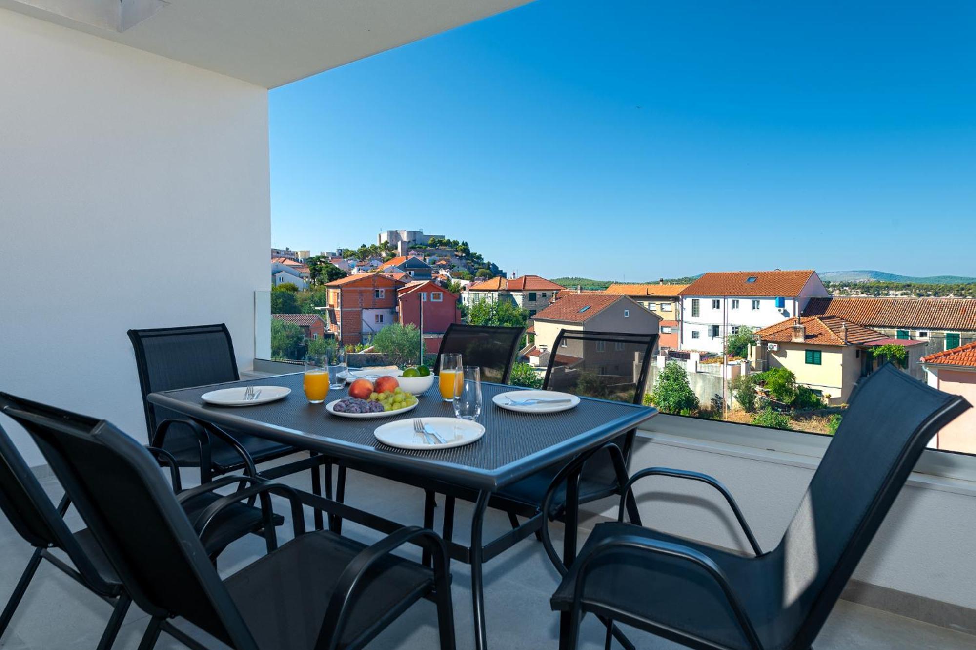 Providenca Residence Šibenik Buitenkant foto