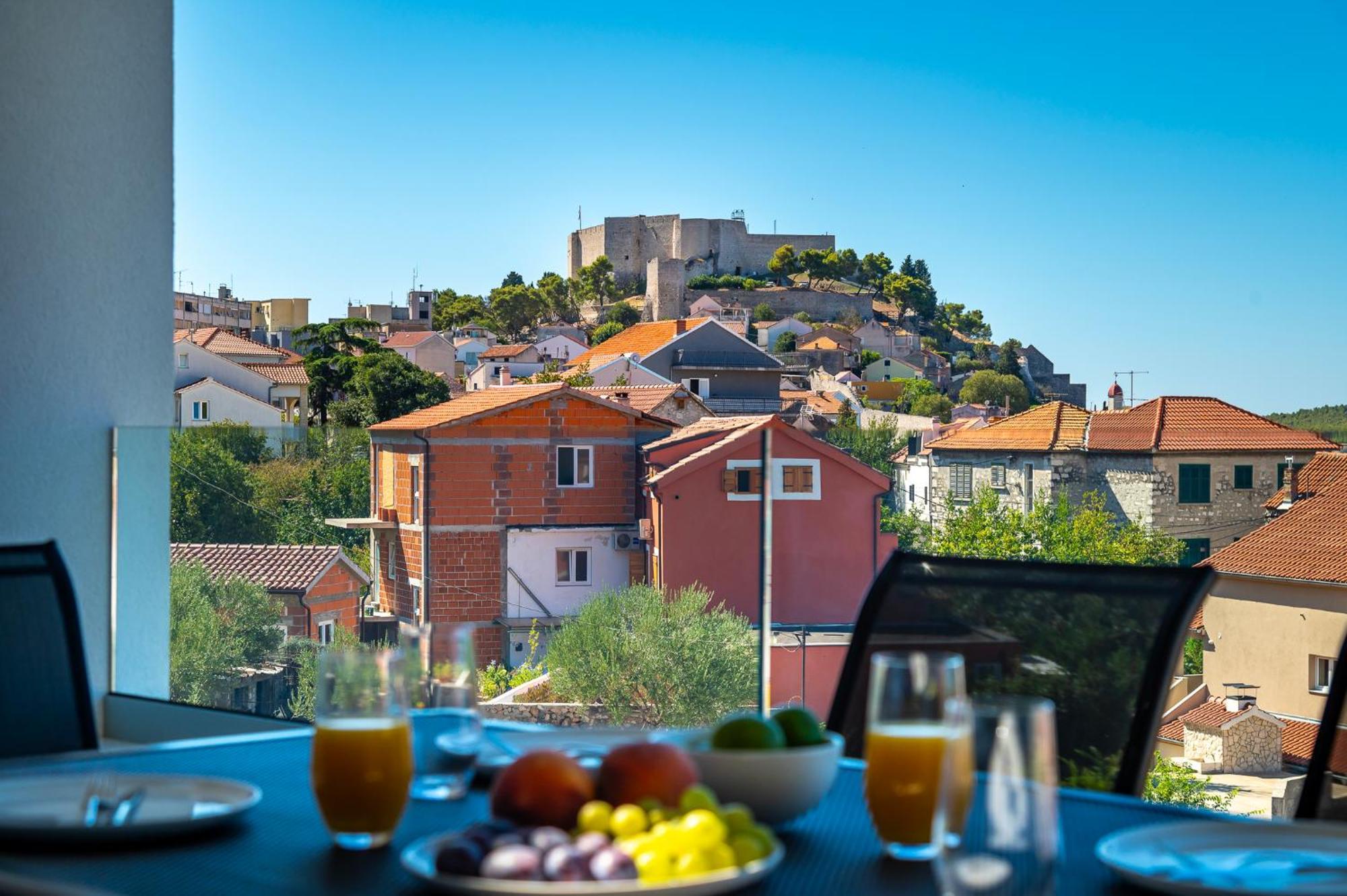 Providenca Residence Šibenik Buitenkant foto