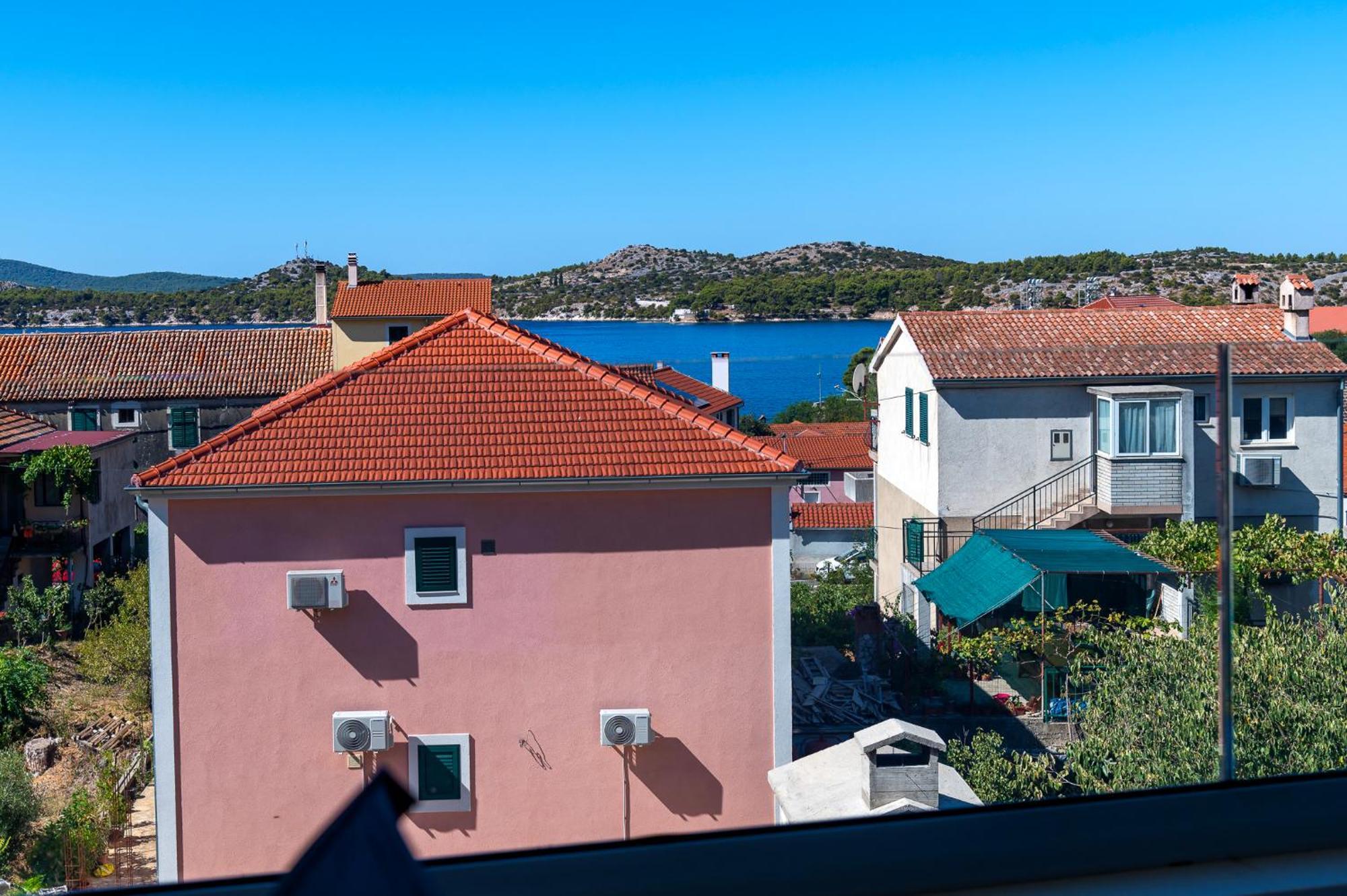 Providenca Residence Šibenik Buitenkant foto